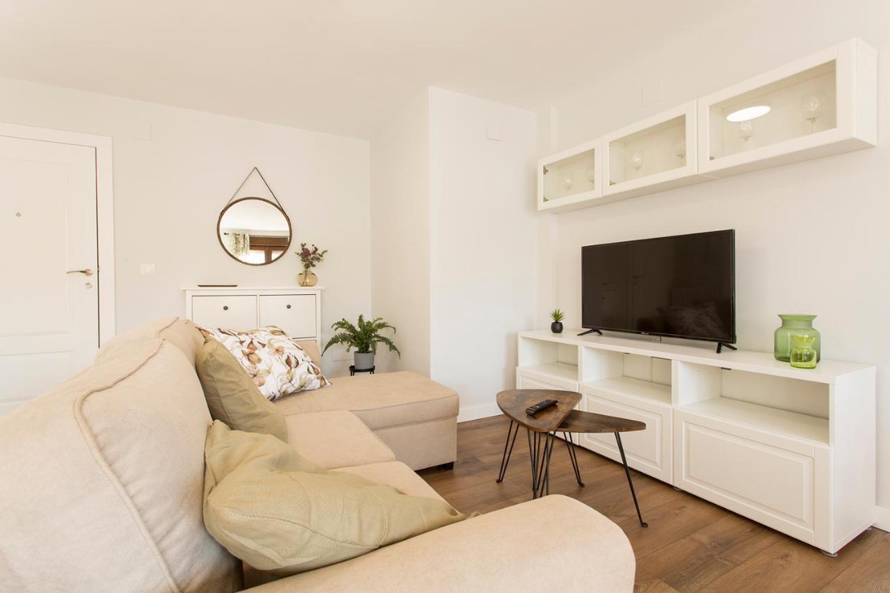 Apartamento Zoraida Centro Granada Bagian luar foto