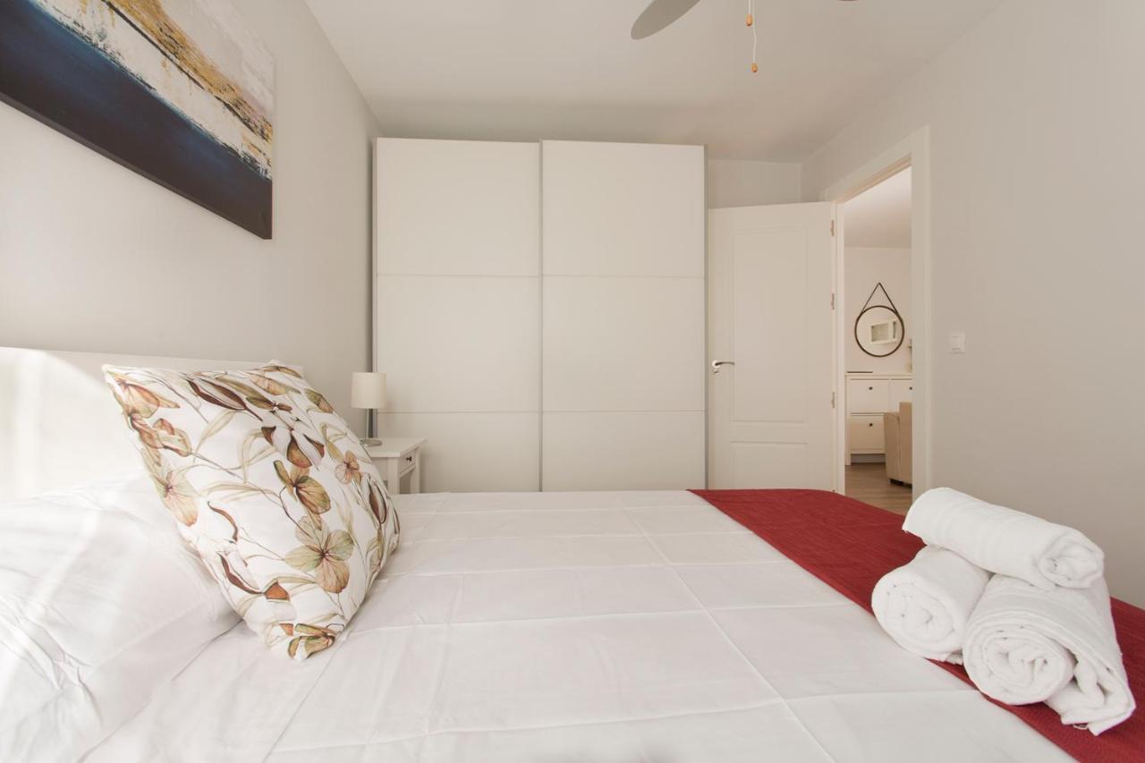 Apartamento Zoraida Centro Granada Bagian luar foto