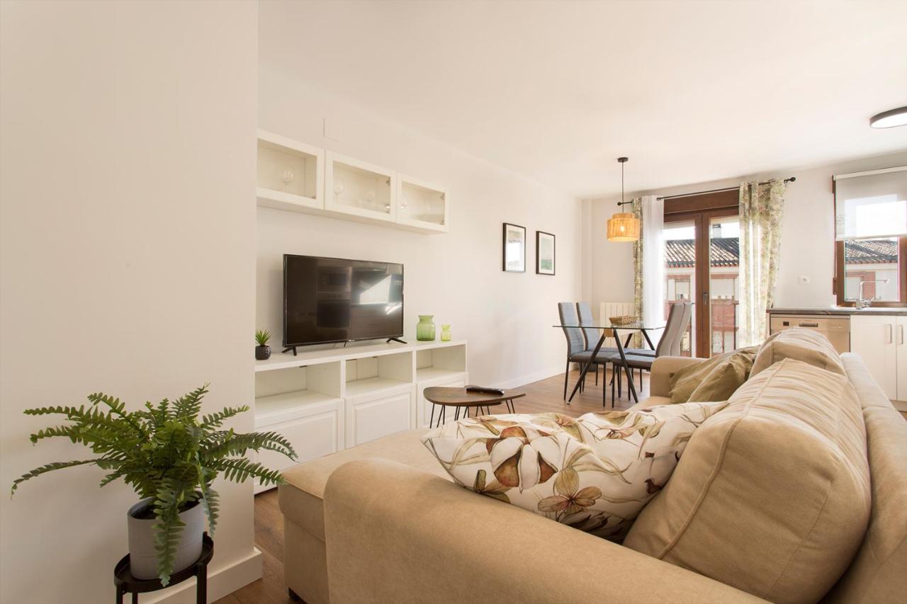 Apartamento Zoraida Centro Granada Bagian luar foto
