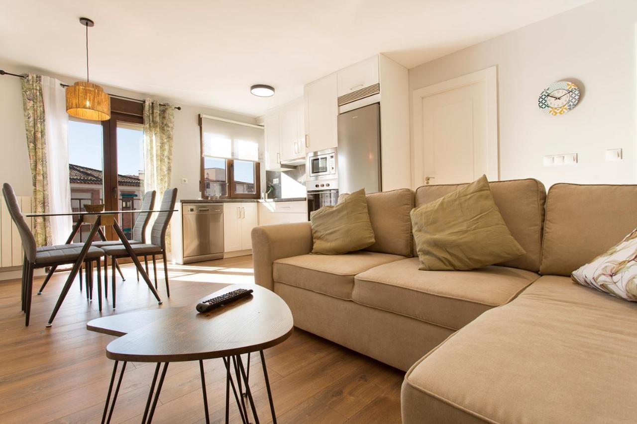 Apartamento Zoraida Centro Granada Bagian luar foto