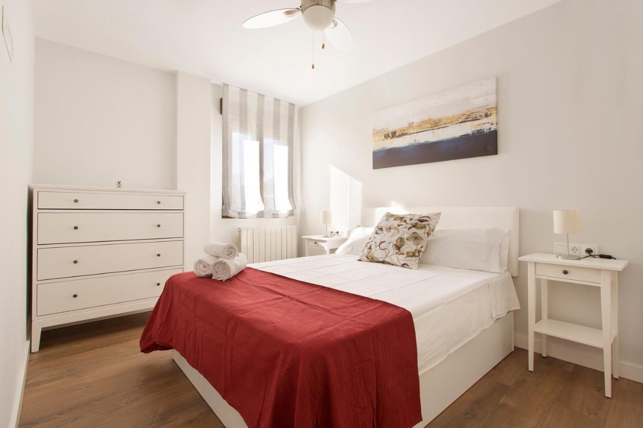 Apartamento Zoraida Centro Granada Bagian luar foto
