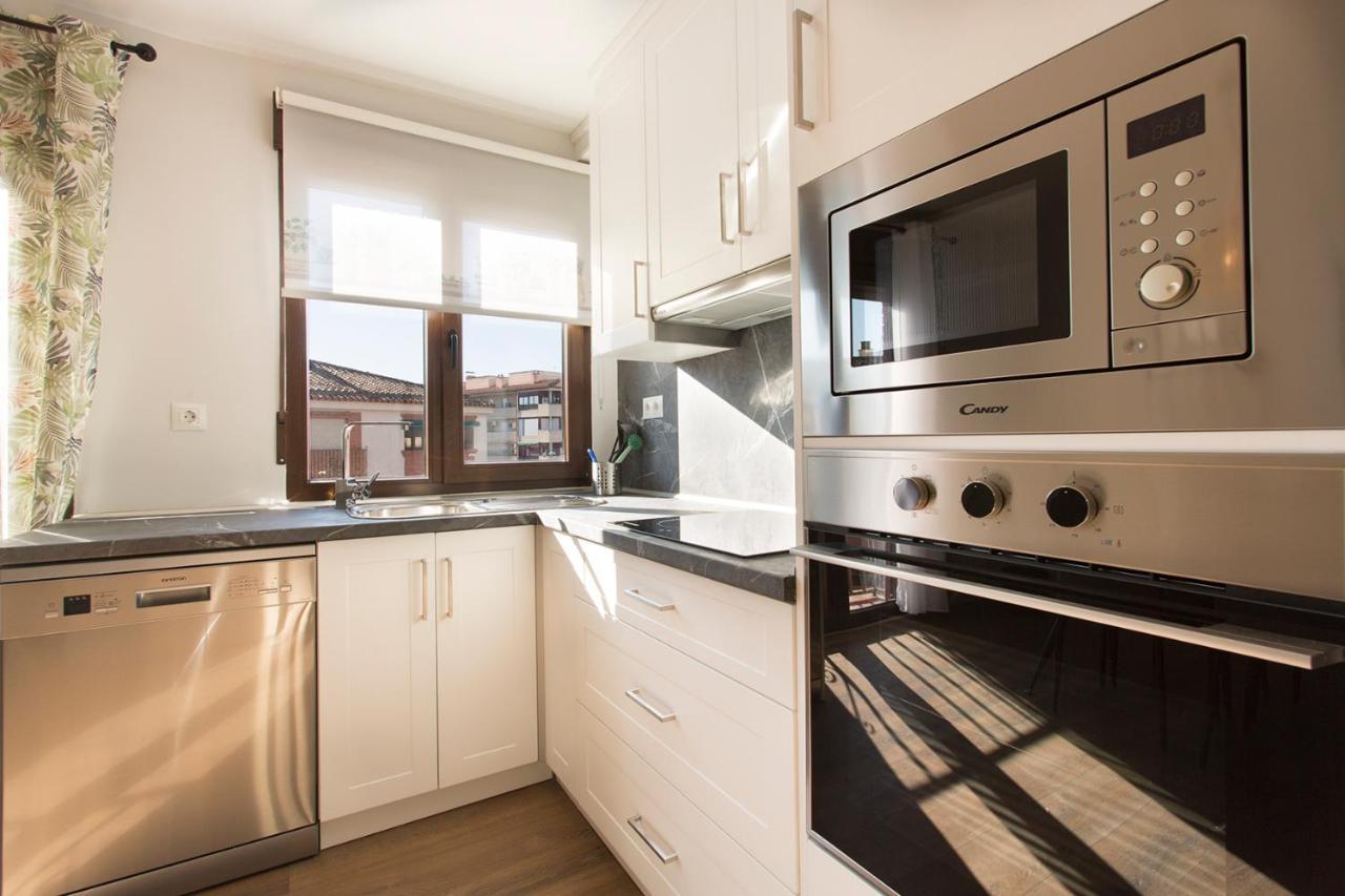 Apartamento Zoraida Centro Granada Bagian luar foto